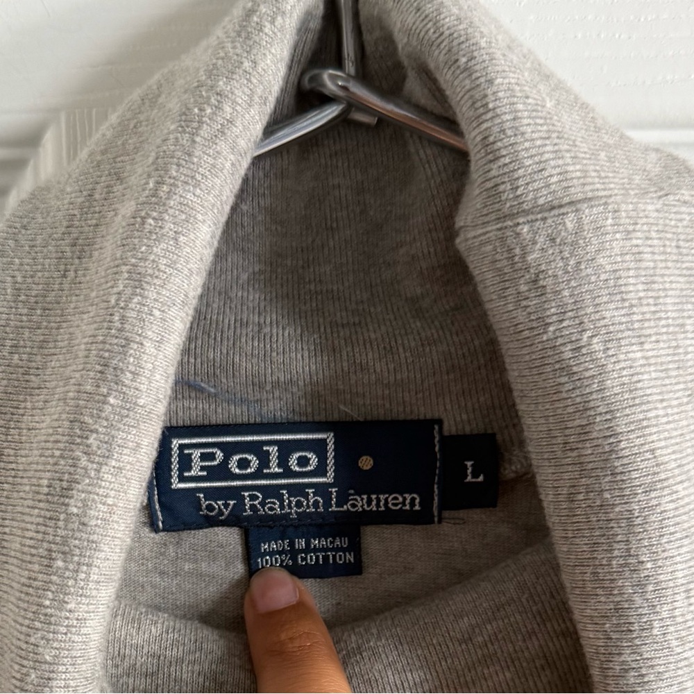 Vintage Ralph Lauren Turtle Neck - Picture 3 of 4